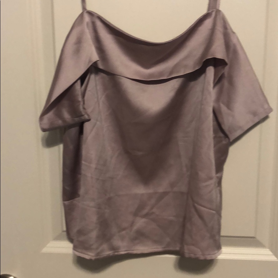 Off Shoulder Cami